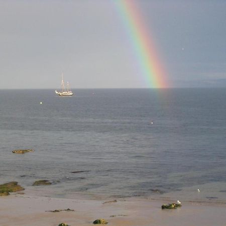 Bed and Breakfast Seascape Largo Lundin Links Esterno foto