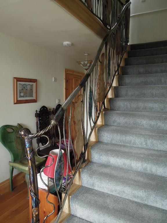 Bed and Breakfast Seascape Largo Lundin Links Esterno foto