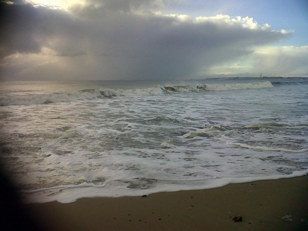 Bed and Breakfast Seascape Largo Lundin Links Esterno foto