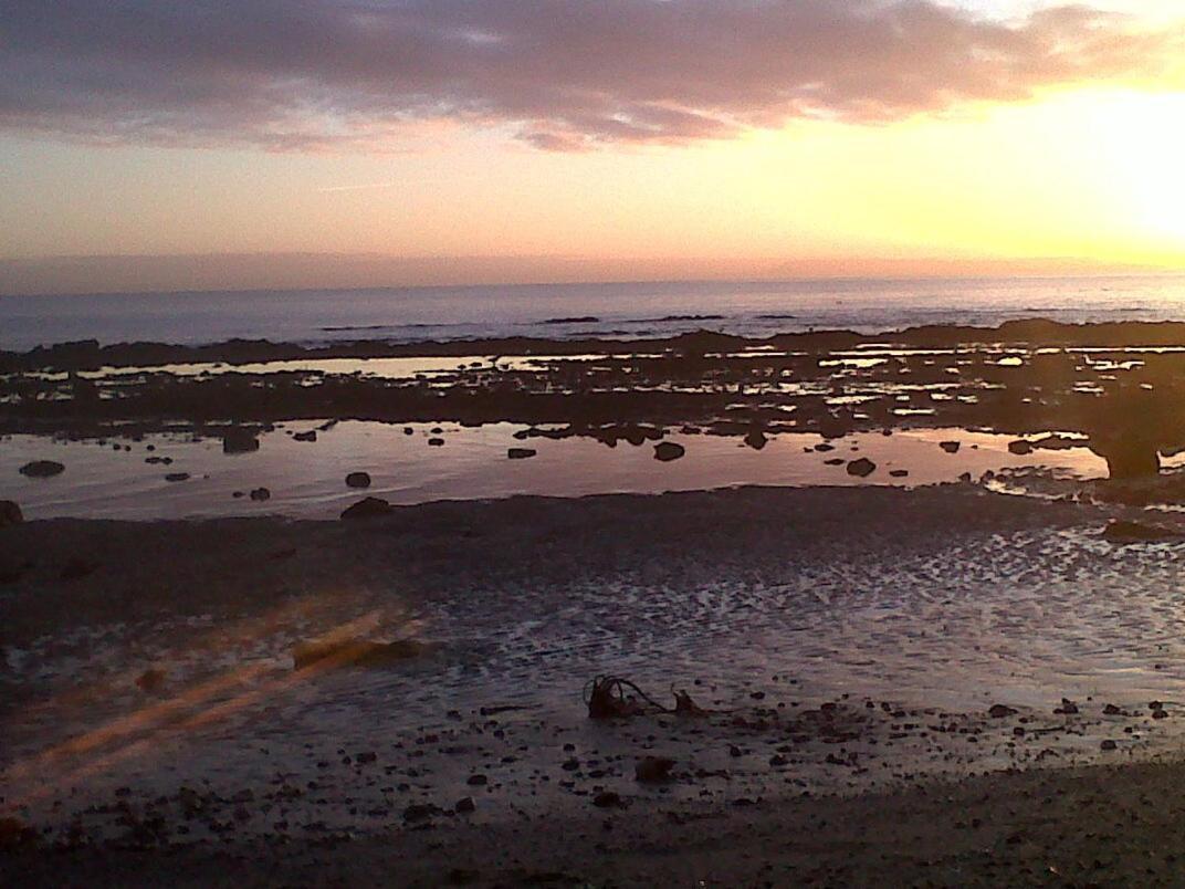 Bed and Breakfast Seascape Largo Lundin Links Esterno foto