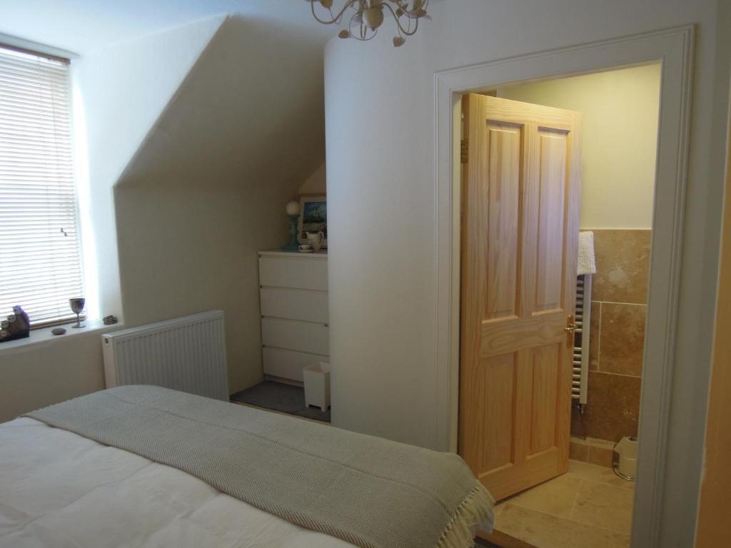 Bed and Breakfast Seascape Largo Lundin Links Camera foto