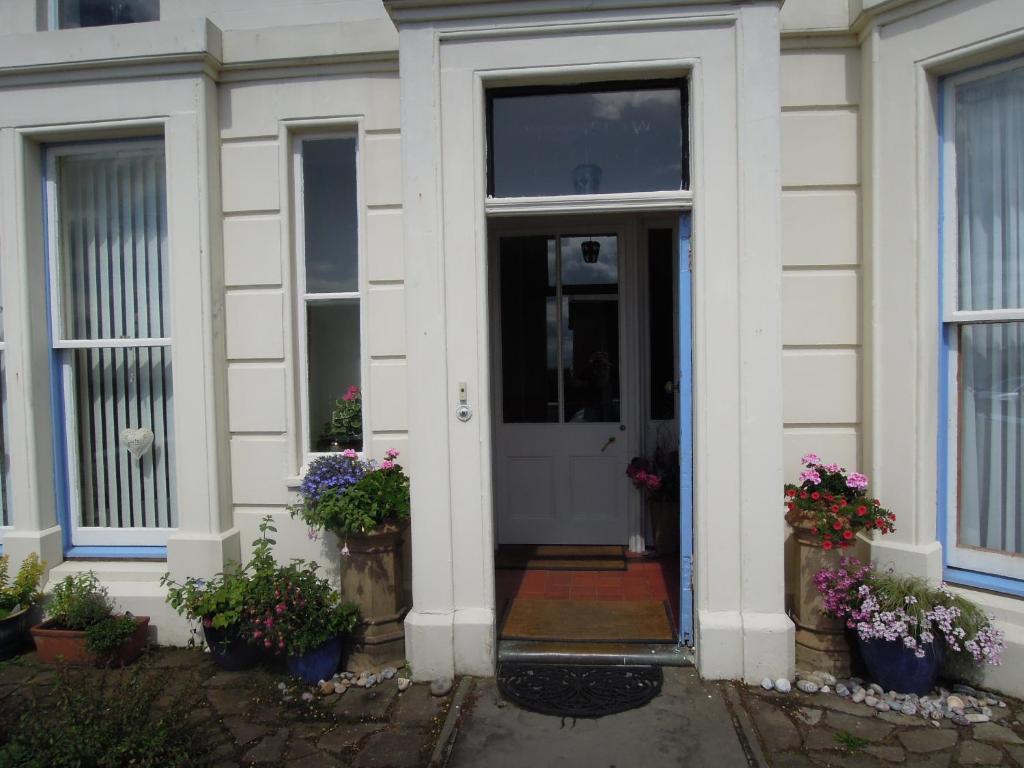Bed and Breakfast Seascape Largo Lundin Links Esterno foto