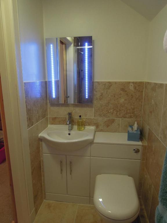 Bed and Breakfast Seascape Largo Lundin Links Camera foto