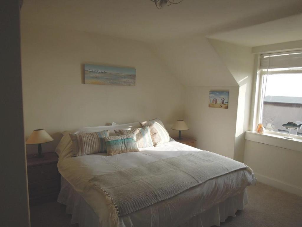 Bed and Breakfast Seascape Largo Lundin Links Camera foto